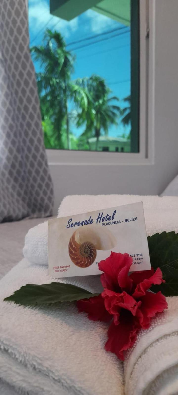 Serenade Hotel Placencia Екстериор снимка